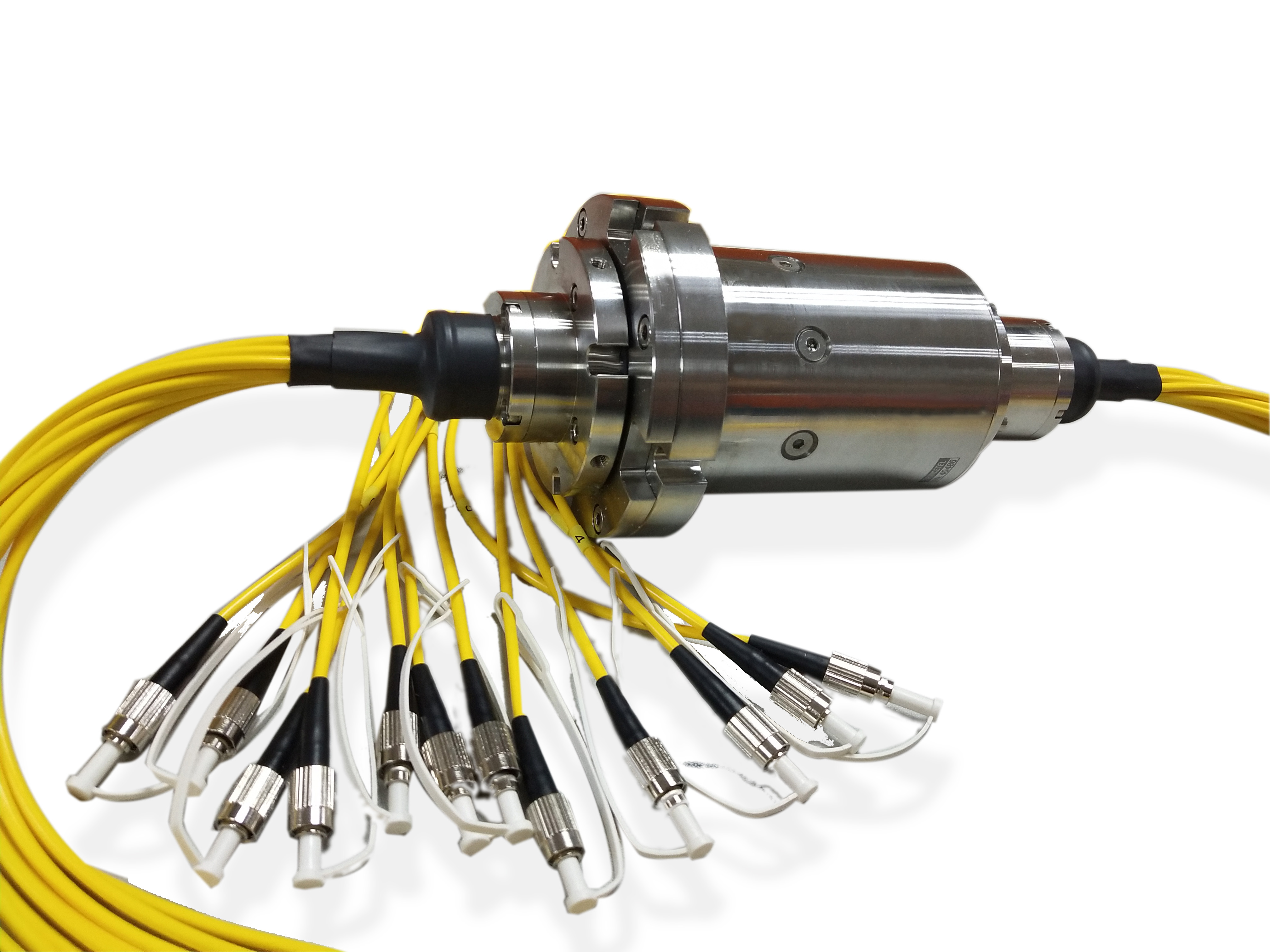 Princetel Fiber Optic Rotary Joint, electrical slip ring 2 in stock | eBay