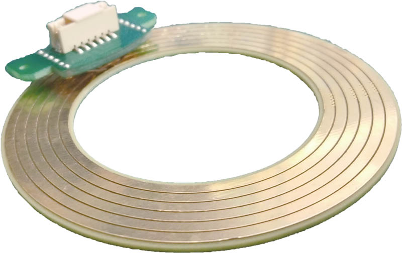 Three Basic Slip Ring Configuration Type